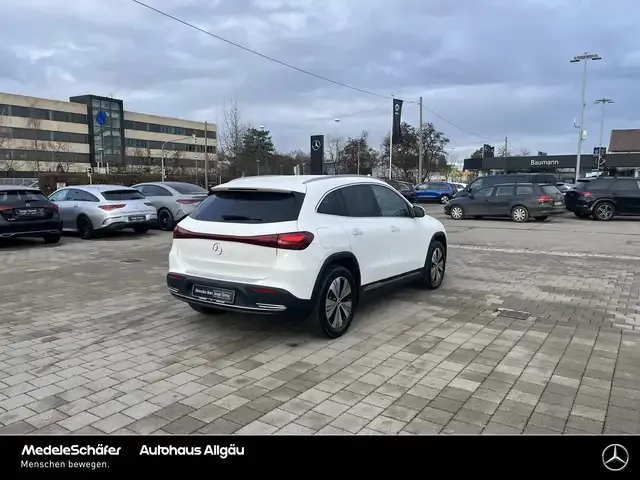 Mercedes-Benz EQA 350