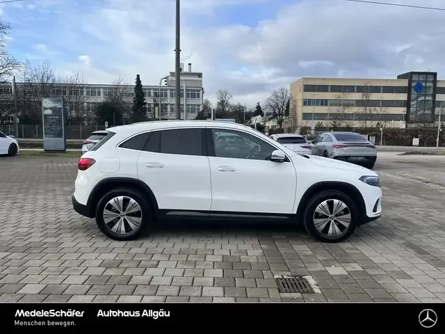 Mercedes-Benz EQA 350