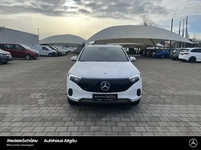 Mercedes-Benz EQA 350