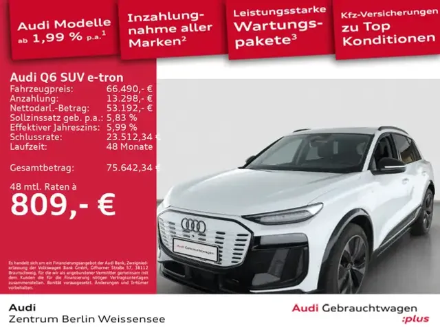Audi Sonstiges