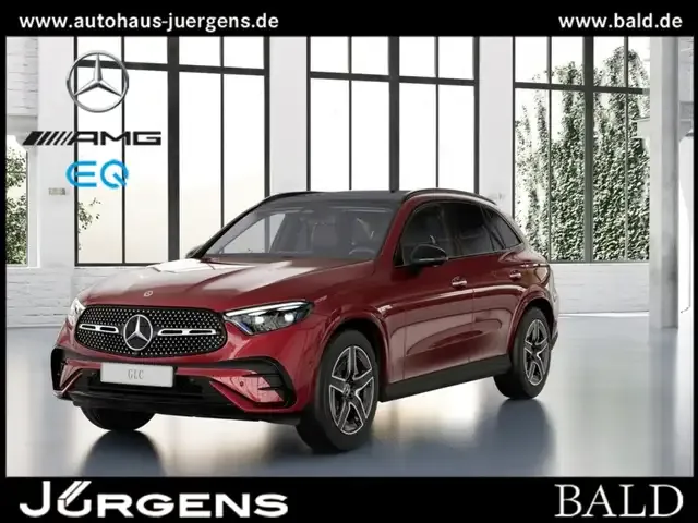 Mercedes-Benz GLC 220