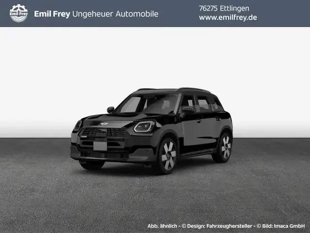 MINI Countryman S All4