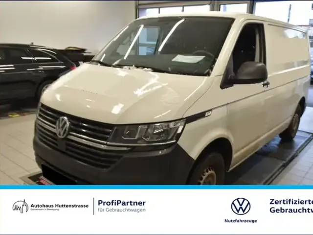 Volkswagen T6 Transporter