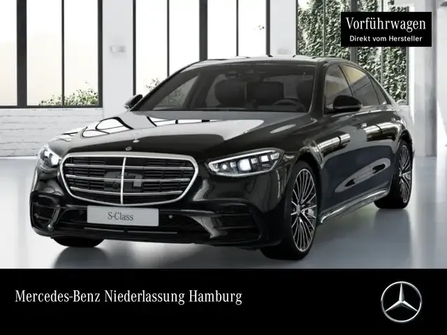 Mercedes-Benz S 450