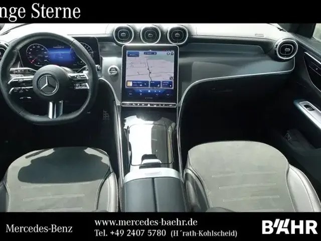 Mercedes-Benz GLC 300