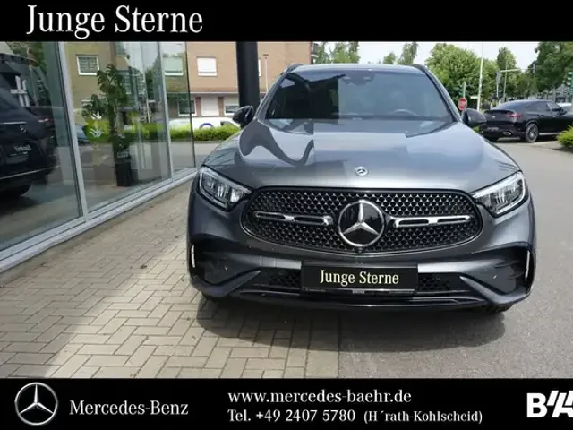 Mercedes-Benz GLC 300