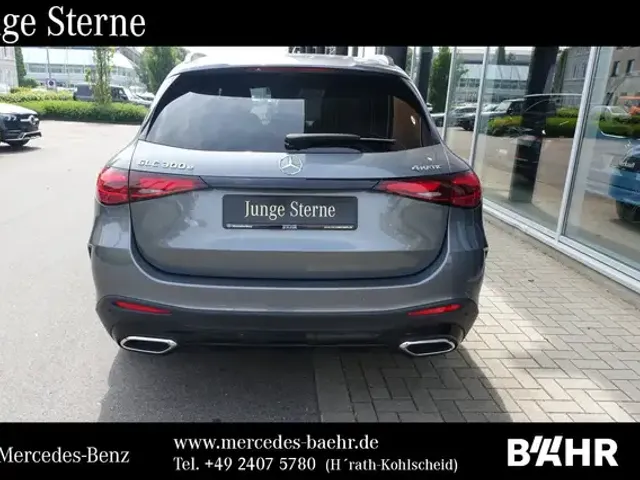 Mercedes-Benz GLC 300