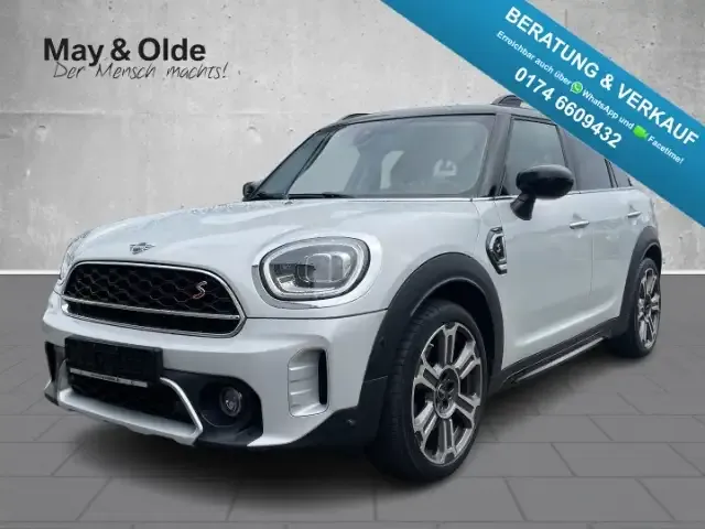 MINI Cooper S Countryman
