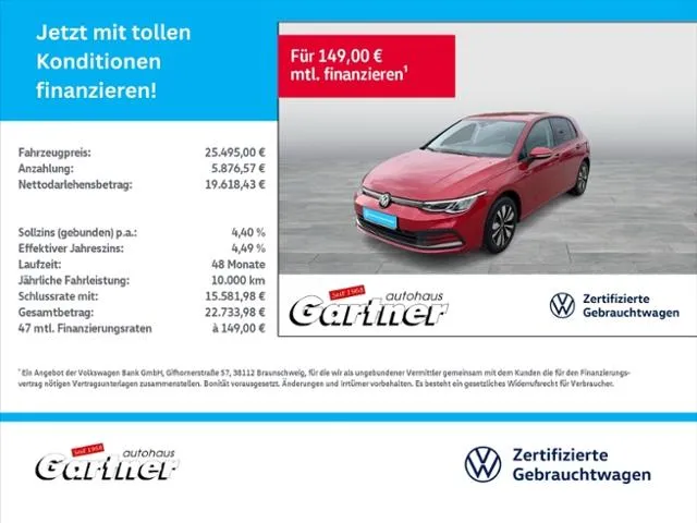 Volkswagen Golf