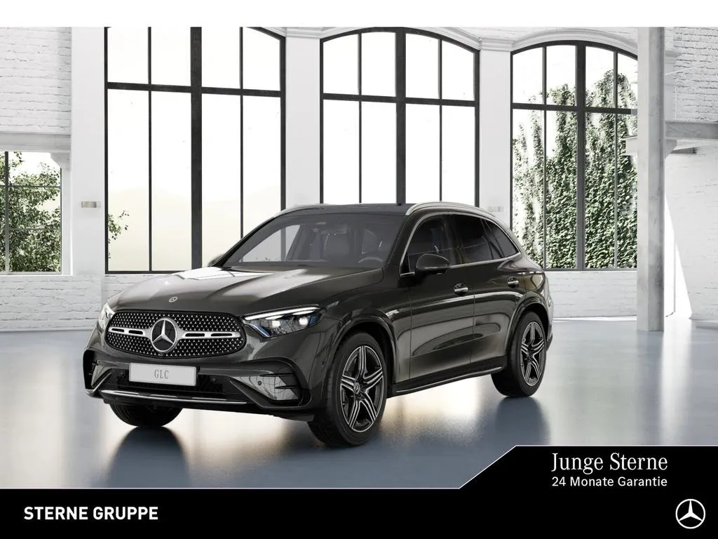 Mercedes-Benz GLC 300