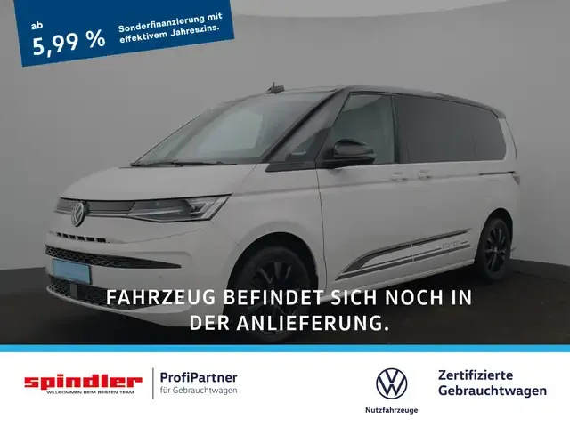 Volkswagen T7 Multivan