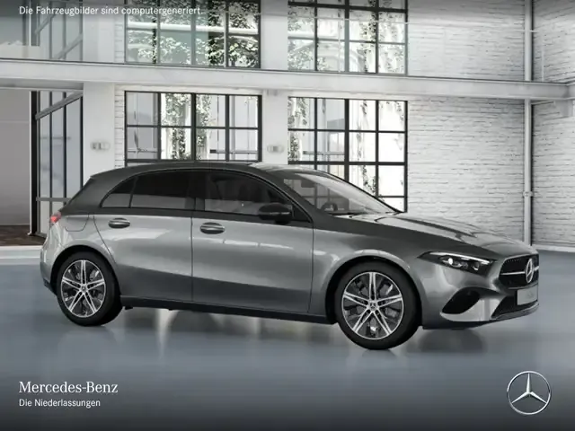 Mercedes-Benz A 250