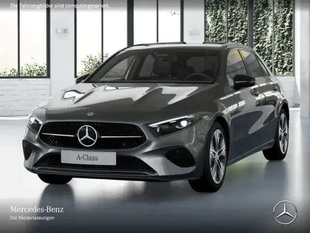 Mercedes-Benz A 250