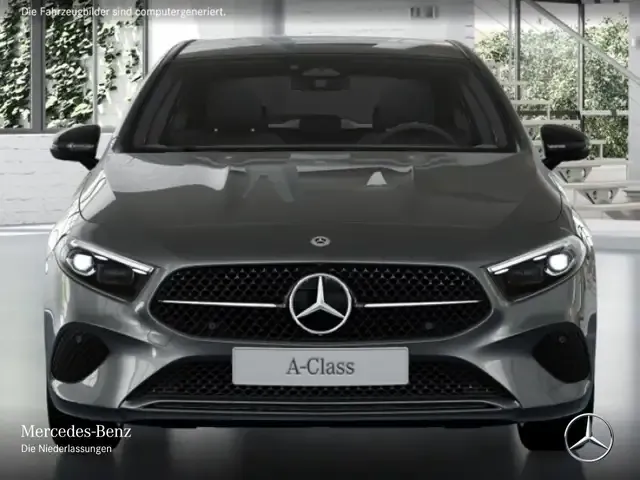 Mercedes-Benz A 250