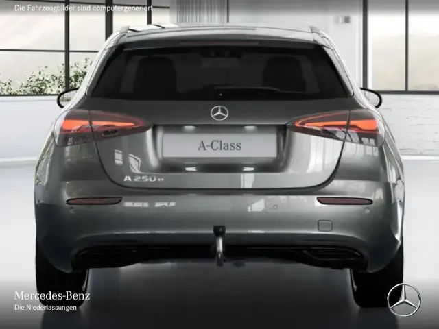 Mercedes-Benz A 250
