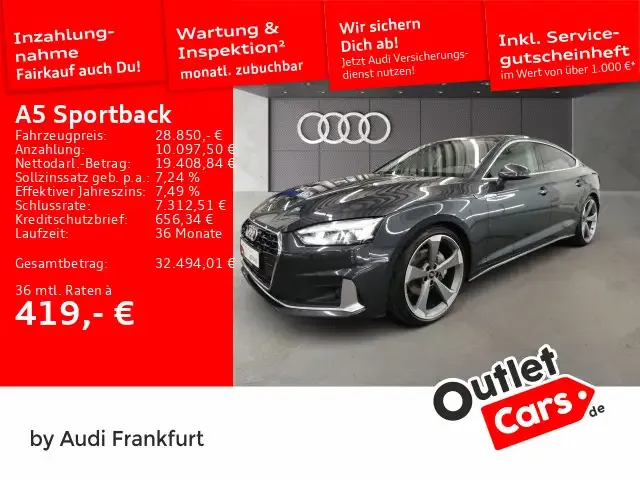 Audi A5
