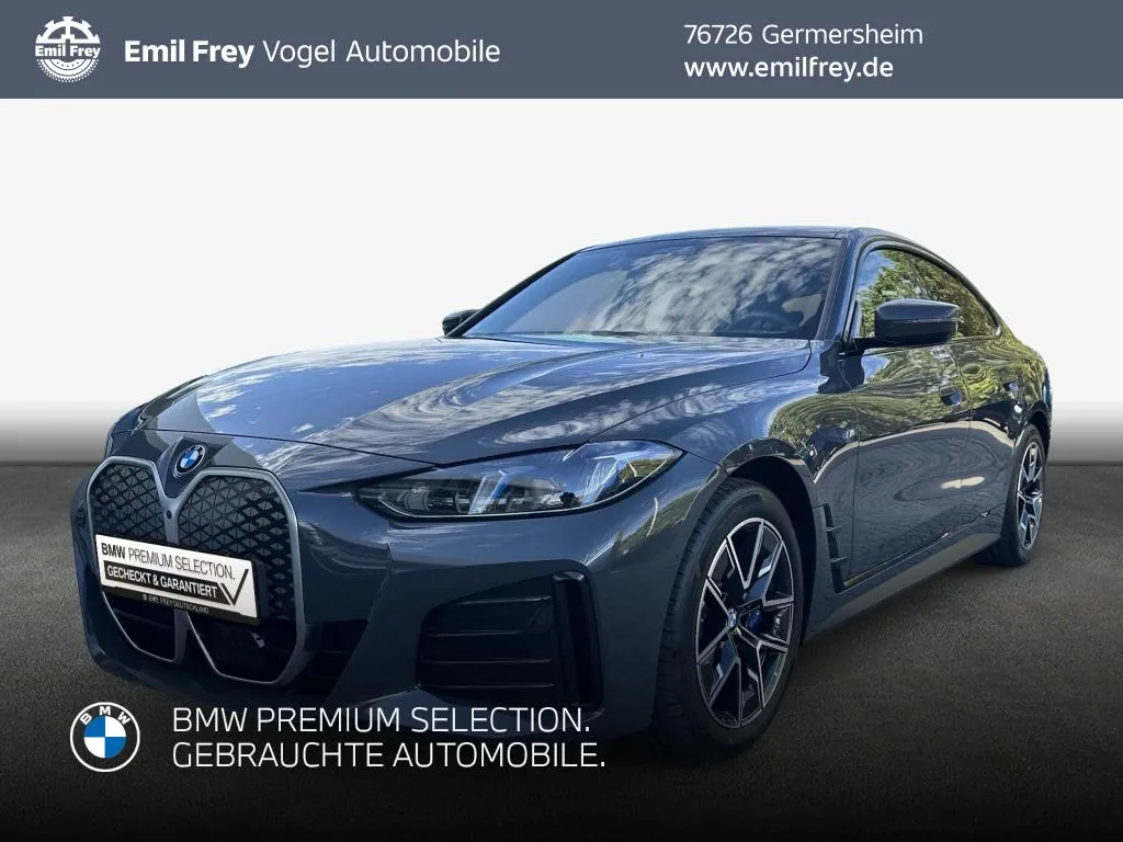 BMW i4