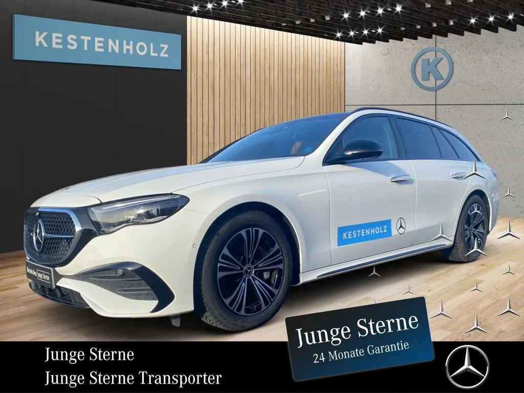 Mercedes-Benz E 200
