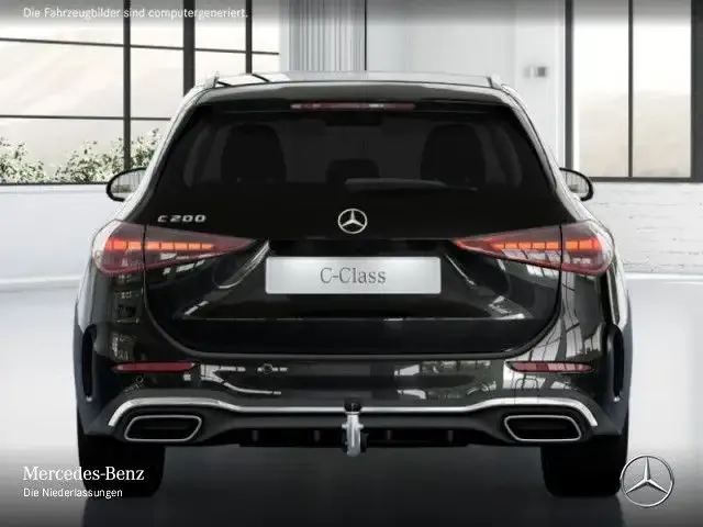 Mercedes-Benz C 200