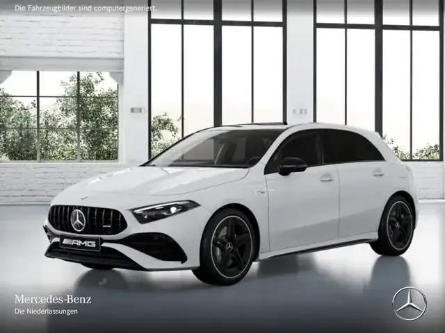 Mercedes-Benz A 35 AMG
