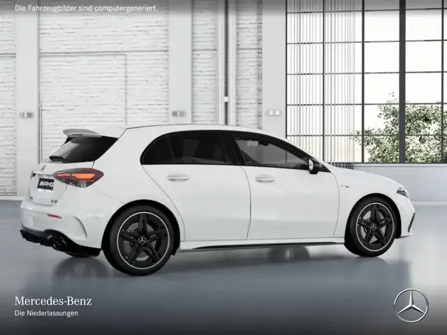 Mercedes-Benz A 35 AMG