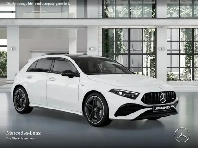 Mercedes-Benz A 35 AMG