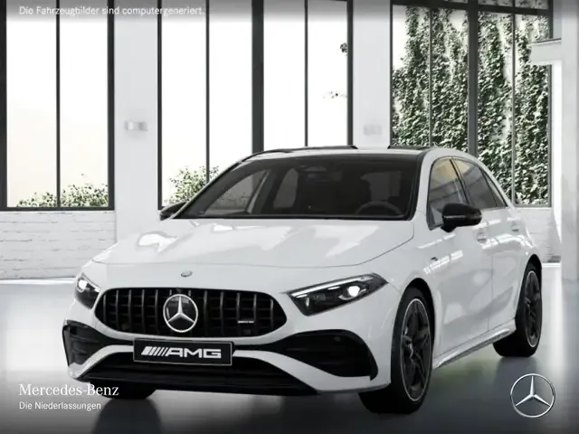 Mercedes-Benz A 35 AMG