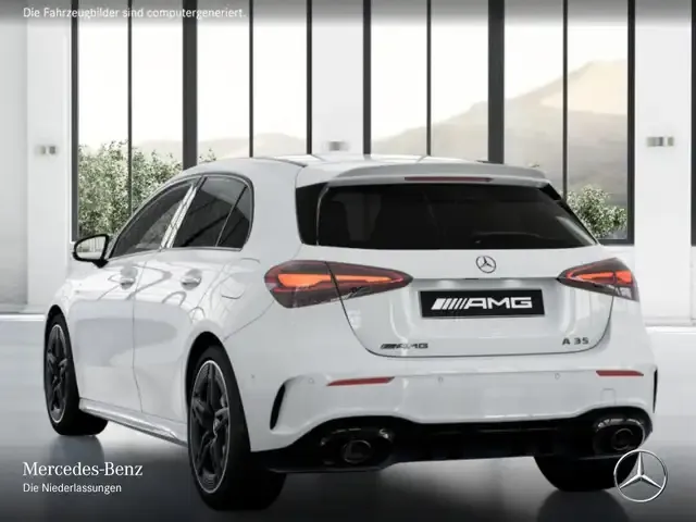 Mercedes-Benz A 35 AMG