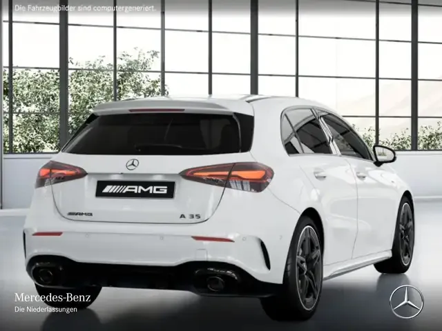 Mercedes-Benz A 35 AMG