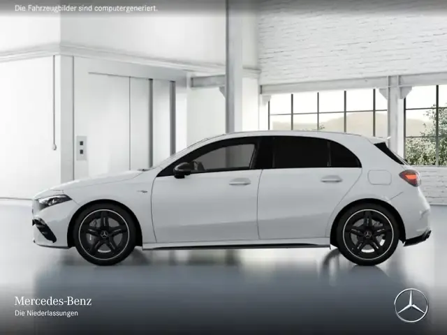 Mercedes-Benz A 35 AMG