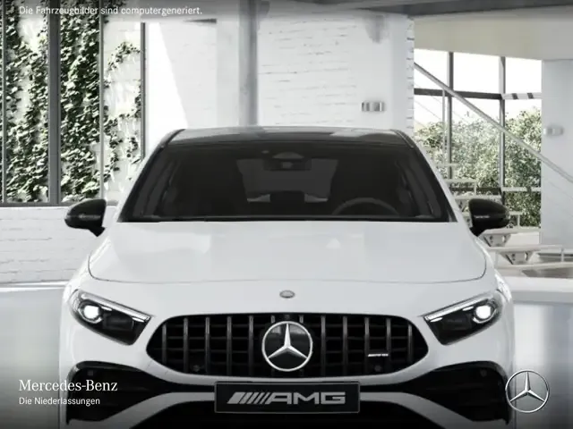 Mercedes-Benz A 35 AMG