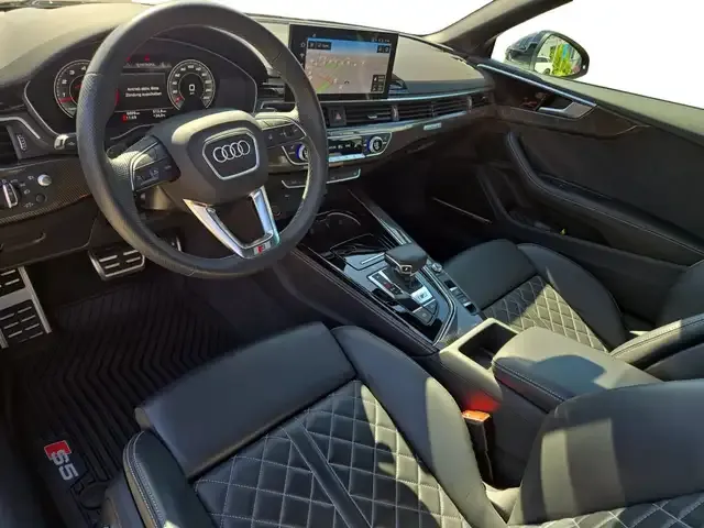 Audi S5