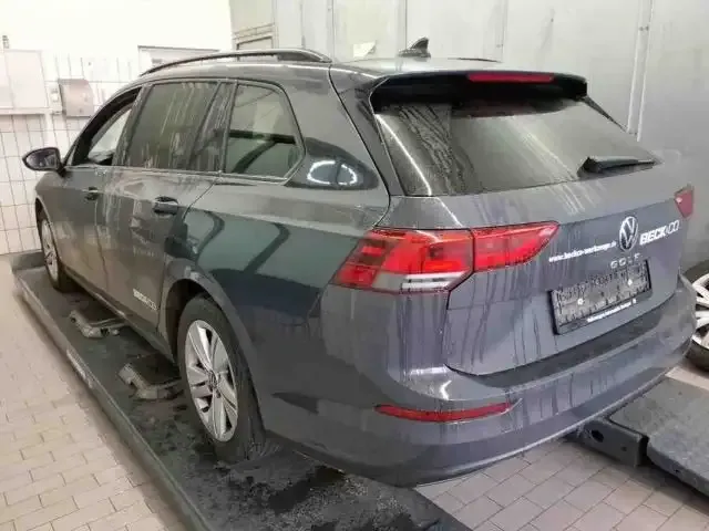 Volkswagen Golf Variant