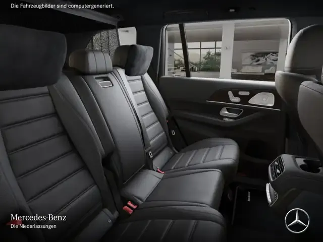 Mercedes-Benz GLS 450