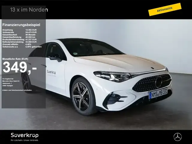 Mercedes-Benz CLA 200