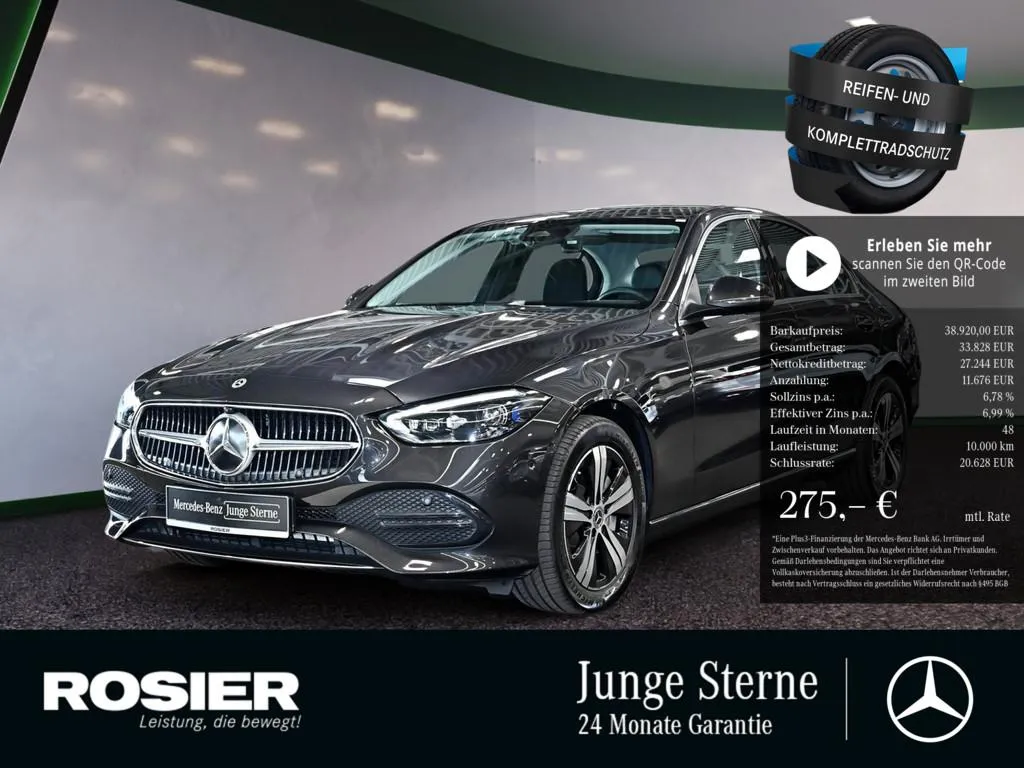 Mercedes-Benz C 300