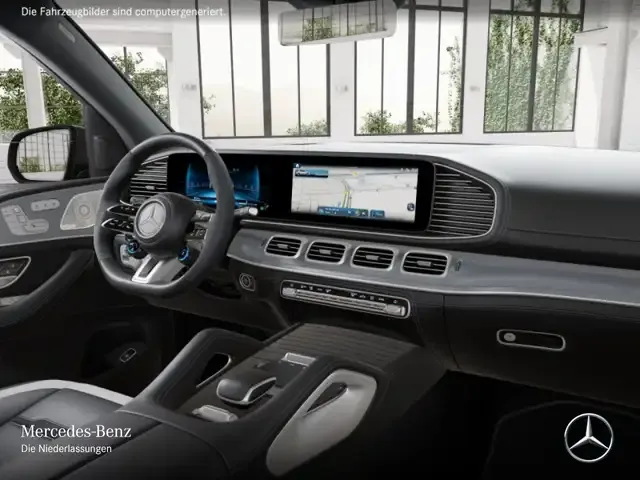 Mercedes-Benz GLE 63 AMG