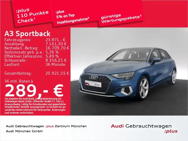 Audi A3