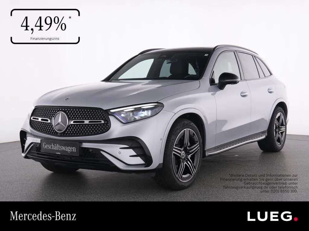 Mercedes-Benz GLC 200