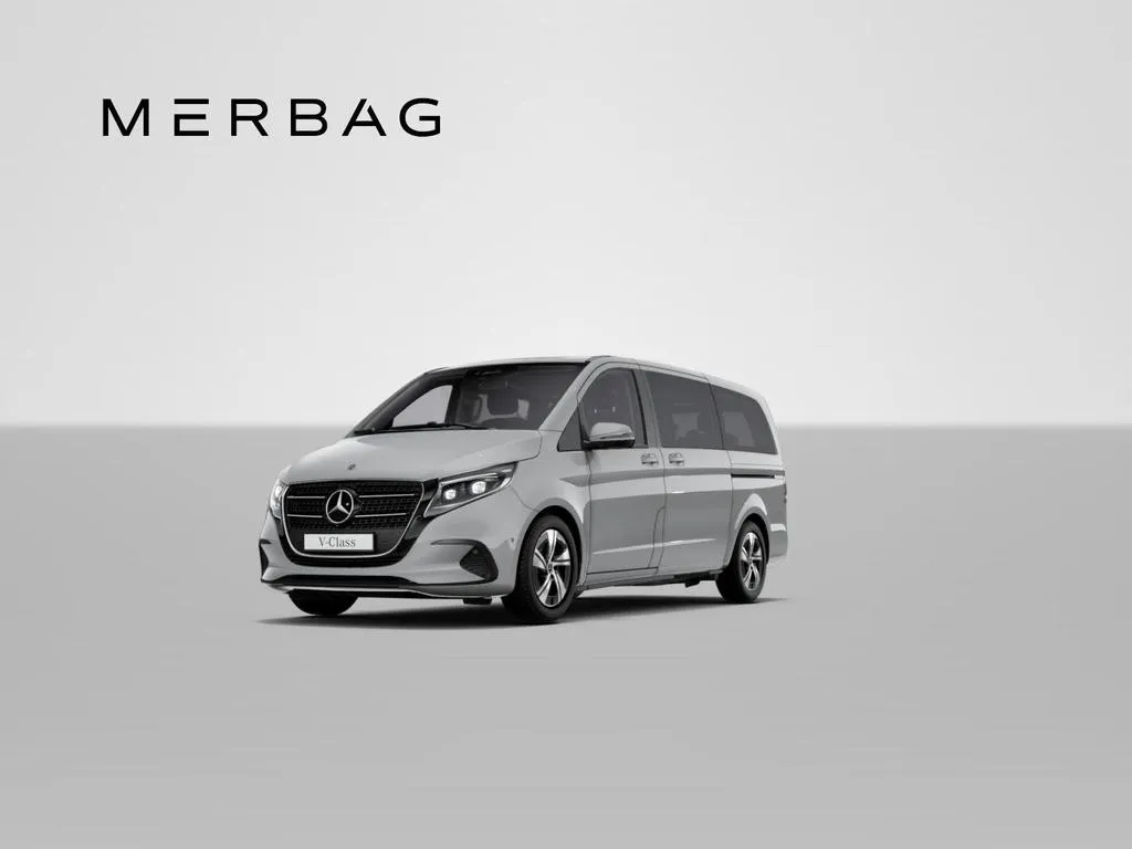 Mercedes-Benz V 250