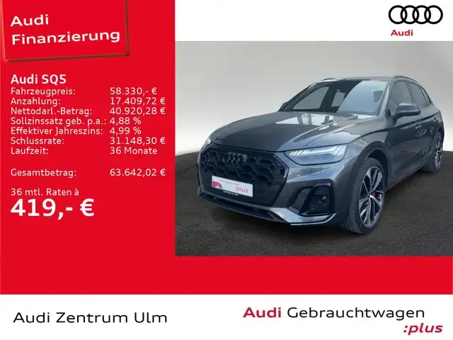 Audi SQ5