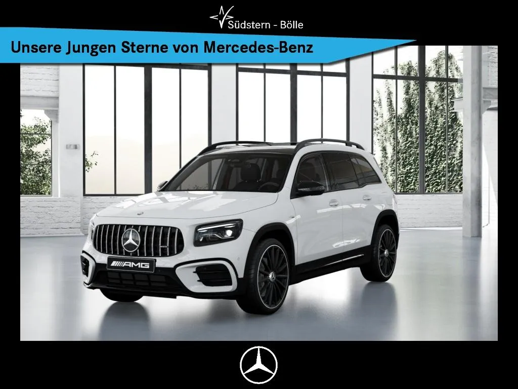 Mercedes-Benz GLB 35 AMG