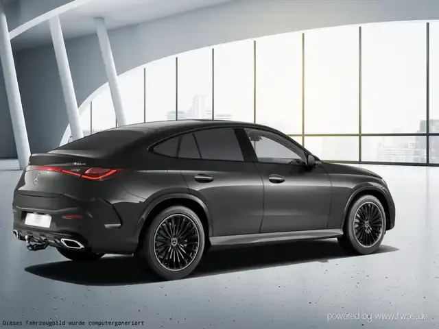 Mercedes-Benz GLC 200