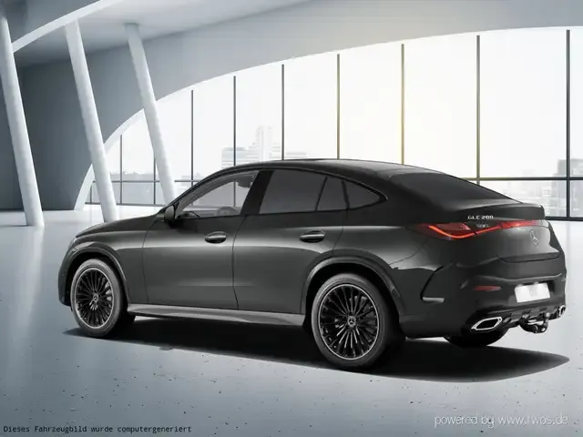 Mercedes-Benz GLC 200