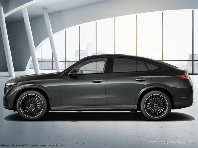 Mercedes-Benz GLC 200