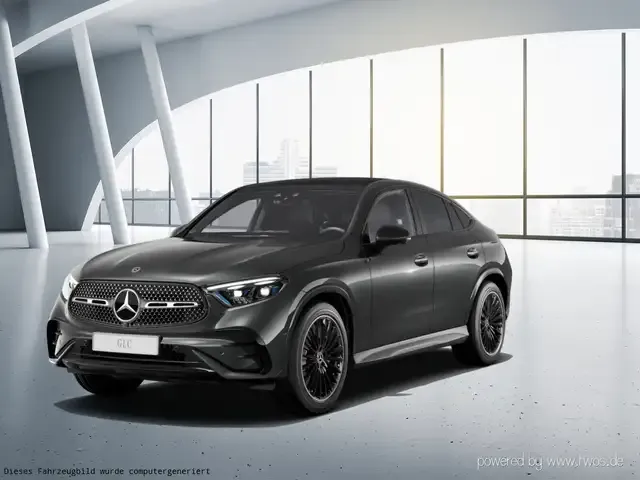 Mercedes-Benz GLC 200