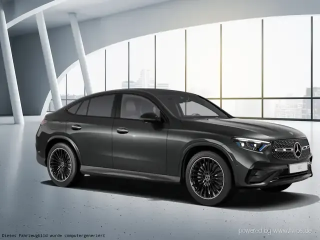 Mercedes-Benz GLC 200