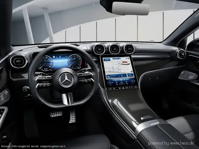 Mercedes-Benz GLC 200