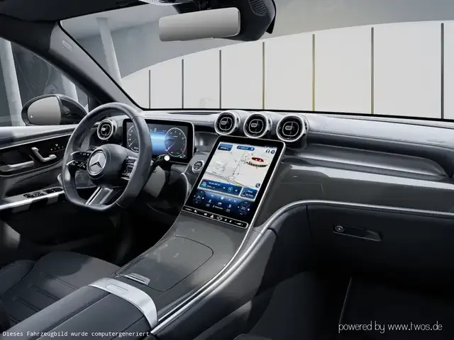 Mercedes-Benz GLC 200