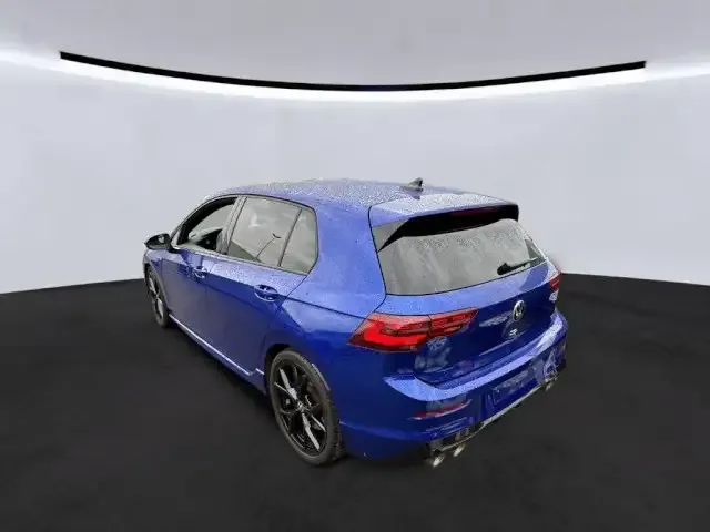 Volkswagen Golf R